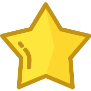 Star Favorite PNG Icon