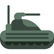 Tank War PNG Icon