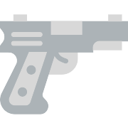 Gun Weapons PNG Icon