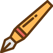 Pen Tool PNG Icon