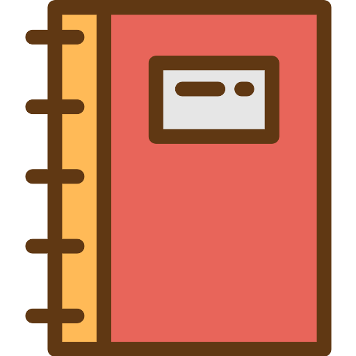 Notebook Agenda Vector Svg Icon 35 Png Repo Free Png Icons