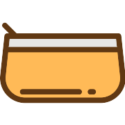 Pencil Case Writing PNG Icon