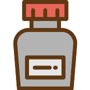 Ink Writing PNG Icon