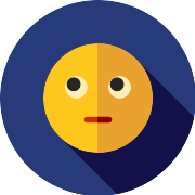 Confused Feelings PNG Icon