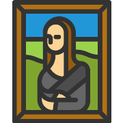 Painting Art PNG Icon