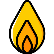 Fire Danger PNG Icon