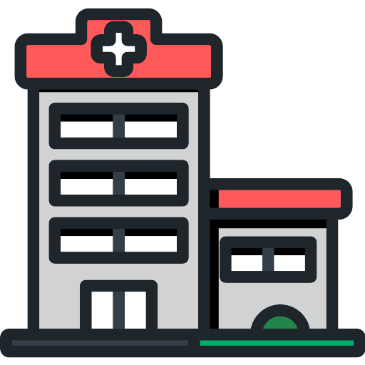 Hospital Medical Vector SVG Icon - PNG Repo Free PNG Icons