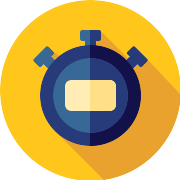 Chronometer Time PNG Icon