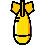 Bomb War PNG Icon