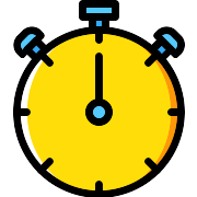 Timer Time PNG Icon