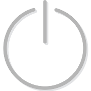 Power Button Start Button PNG Icon
