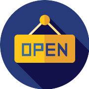 Open PNG Icon