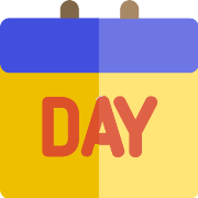 Day Week PNG Icon