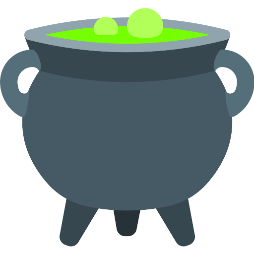 Cauldron Vector SVG Icon - PNG Repo Free PNG Icons