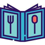 Recipe Book PNG Icon
