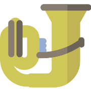 Tuba PNG Icon