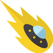 Ufo Alien PNG Icon