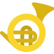 French Horn Orchestra PNG Icon