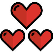 Heart Favorite PNG Icon