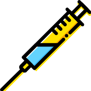 Steroids Injection PNG Icon