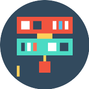 Network Server PNG Icon