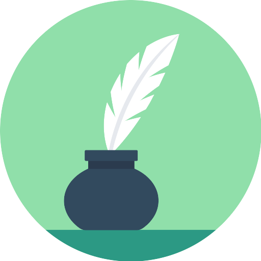 Quill Ink Vector SVG Icon - PNG Repo Free PNG Icons