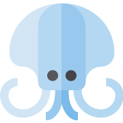 Squid Vector SVG Icon - PNG Repo Free PNG Icons