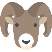 Goat Vector SVG Icon - PNG Repo Free PNG Icons