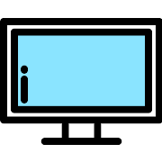 Computer Tv PNG Icon