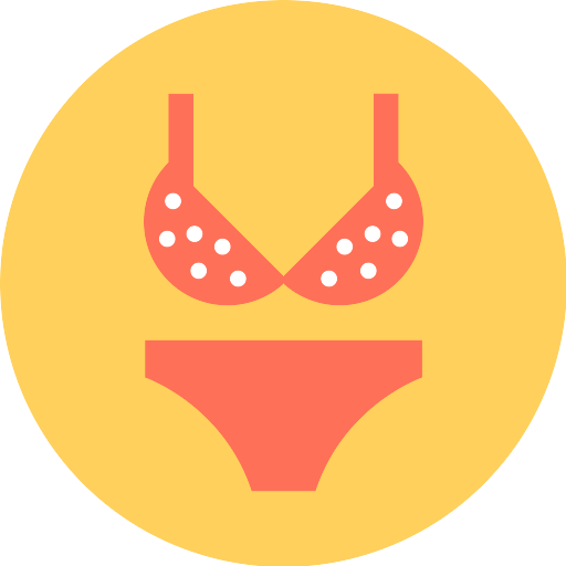 Bikini Vector Svg Icon Png Repo Free Png Icons 0242