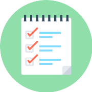 Tasks List PNG Icon