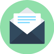 Email Mail PNG Icon