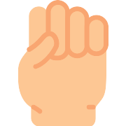 Fist PNG Icon
