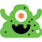 Monster PNG Icon