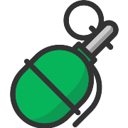 Grenade PNG Icon