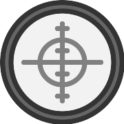 Aim Sniper PNG Icon