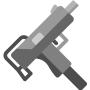Shotgun Gun PNG Icon