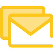 Mail Email PNG Icon