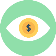 Eye View PNG Icon