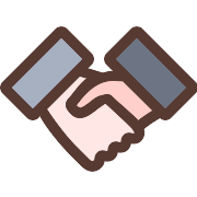 Handshake Deal PNG Icon