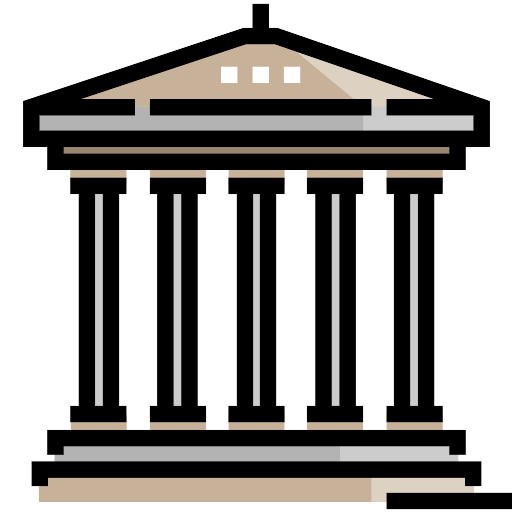 Parthenon Vector SVG Icon - PNG Repo Free PNG Icons