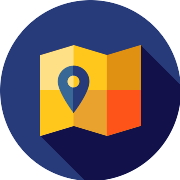 Map Location PNG Icon