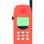 Phone Call Telephone PNG Icon
