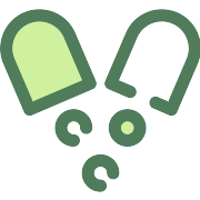 Pill Heal PNG Icon