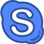 Skype PNG Icon