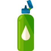 Water Bottle PNG Icon