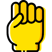 Fist PNG Icon