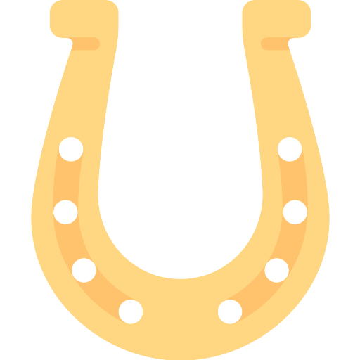 Horseshoes Luck Vector SVG Icon - PNG Repo Free PNG Icons