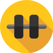Wheel Exercise PNG Icon