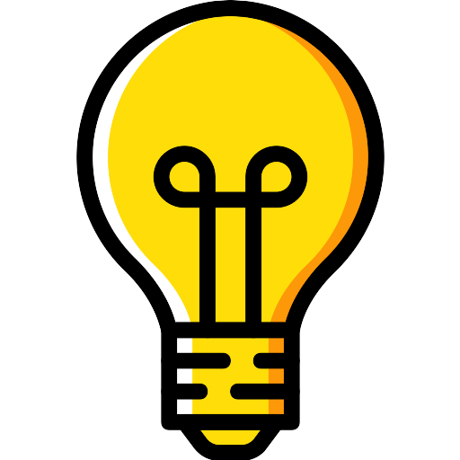 Light Bulb Idea Vector SVG Icon - PNG Repo Free PNG Icons